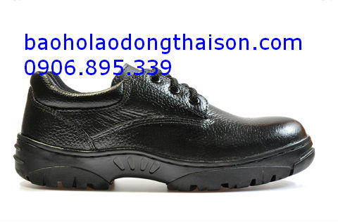 sản phẩm giày kcep được sản xuất từ chất liêu da trâu bò, đế lót thép, mũi thép chống va đập