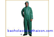 quần áo chống hóa chất st3600, sp của Malaisia.