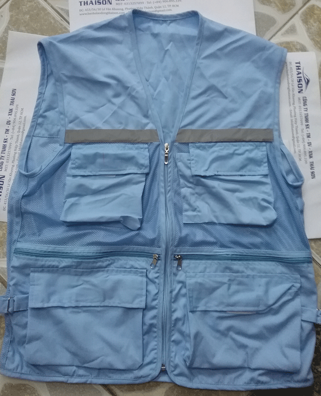 áo ghi lê kỹ sư màu xanh biển
áo được may rất đẹp, đường may tinh tế.
may theo yêu cầu cửa khách hàng