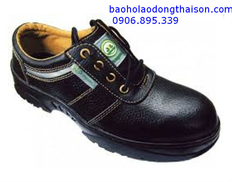 giày bảo hộ Dragon 1NR
chất liệu: da trâu bò 100%., màu đen, kiểu dáng đẹp.