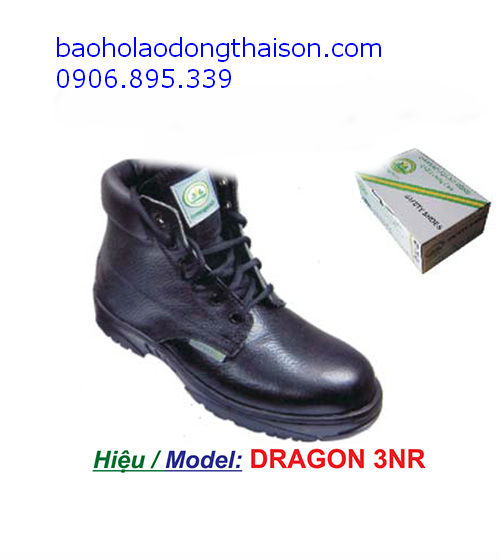 giày bảo hộ Dragon 3NR