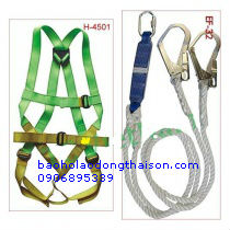 dây an toàn toàn thân Adela H4501 + EF32